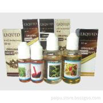 Top selling taste e-liquid Electronic cigarette juice with any flavor